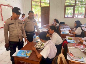 SPPG Polri di Kupang Beroperasi, Kapolda Pastikan Kualitas-Keamanan MBG