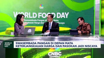 Video: Swasembada Pangan di Depan Mata, Harga dan Pasokan Terkendali