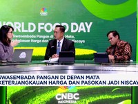 Video: Swasembada Pangan di Depan Mata, Harga dan Pasokan Terkendali