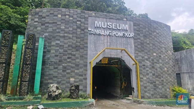 Umur Tambang Emas Pongkor Antam Bisa Panjang, Ini Syaratnya
