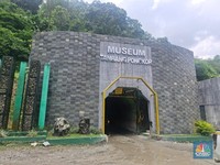 Umur Tambang Emas Pongkor Antam Bisa Panjang, Ini Syaratnya