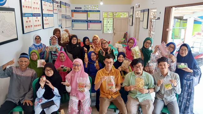 TASPEN Gerakkan Ekonomi Pensiunan ASN Lewat Upaya Ini