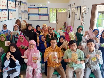 TASPEN Gerakkan Ekonomi Pensiunan ASN Lewat Upaya Ini