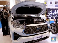 Daftar 20 Mobil Favorit Warga RI Sepanjang 2025