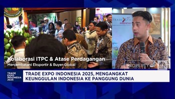 Video: Trade Expo Indonesia 2025 Jadi Etalase Produk Unggulan RI