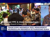Video: Trade Expo Indonesia 2025 Jadi Etalase Produk Unggulan RI