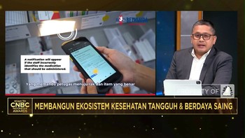 Video: Transformasi Digital Dorong Layanan Kesehatan Kian Terpadu