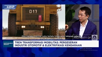 Video: Intip Teknologi Ban Pintar Untuk Sepeda Motor - Mobil Tambang