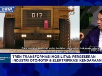 Video: Intip Teknologi Ban Pintar Untuk Sepeda Motor - Mobil Tambang