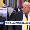 Video: Trump Akui Perang Dagang AS-China Tengah Berkobar
