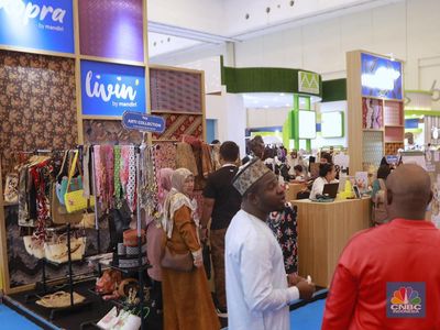 Bank Mandiri Kucurkan Rp 38,11 Triliun KUR hingga Oktober 2025