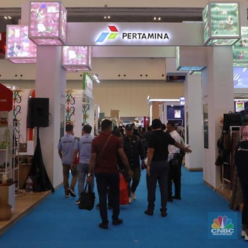 UMKM Binaan BUMN Unjuk Gigi di Ajang TEI 2025, Pamerkan Produk Ini