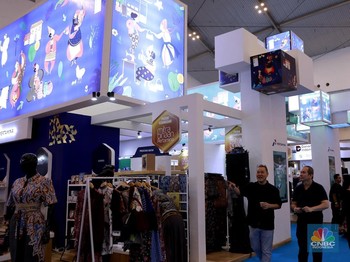 Hal Ini Berpotensi Tingkatkan Ekspor Indonesia ke UEA