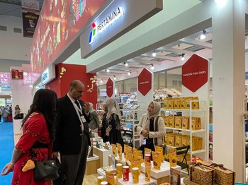 Pertamina Hadirkan 45 UMKM Unggulan di TEI 2025
