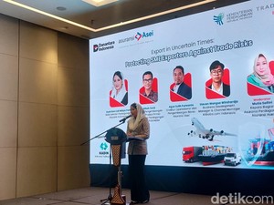 RI Tetap Jaga Hubungan Baik dengan Negara yang Lagi Perang Dagang
