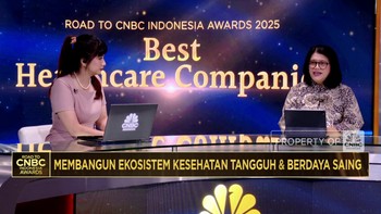 Video: Sinergi Pemerintah Bangun Ekosistem Kesehatan Berdaya Saing
