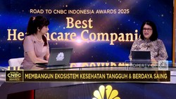 Video: Sinergi Pemerintah Bangun Ekosistem Kesehatan Berdaya Saing