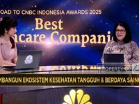 Video: Sinergi Pemerintah Bangun Ekosistem Kesehatan Berdaya Saing