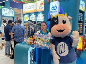 Unifam Perkuat Ekspansi Global Lewat Trade Expo Indonesia 2025