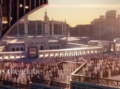 Heboh Arab Saudi Bakal Buat Makkah Baru, Begini Bentuknya