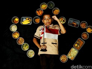 Studi BRIN: Pola Makan Anak-Remaja Indonesia Jauh dari Gizi Seimbang