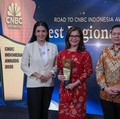 Dorong Implementasi ESG, Bank Jakarta Raih Penghargaan Ini