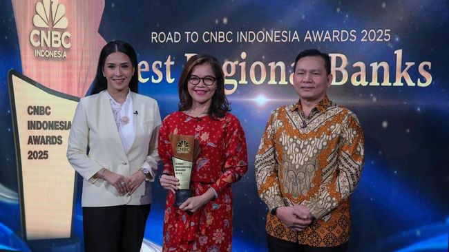Dorong Implementasi ESG, Bank Jakarta Raih Penghargaan Ini