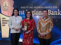 Dorong Implementasi ESG, Bank Jakarta Raih Penghargaan Ini