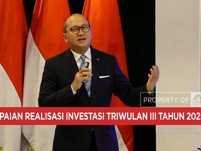 Video: Top! Realisasi Investasi Kuartal III Naik 13,9% Sebesar Rp491 T