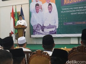 BNN Bakal Masukkan Materi Pencegahan Narkoba ke Kurikulum Pendidikan