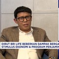 Video: Bos BRI Ungkap Efek Ganda Guyuran Stimulus Prabowo ke Asuransi