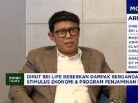Video: Bos BRI Ungkap Efek Ganda Guyuran Stimulus Prabowo ke Asuransi