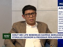 Video: Bos BRI Ungkap Efek Ganda Guyuran Stimulus Prabowo ke Asuransi