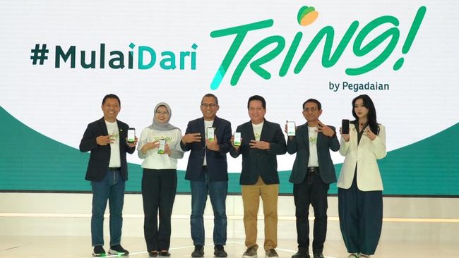 Dorong Inklusi Keuangan, BRI Group Hadirkan Super App Emas Digital