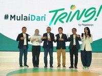 Dorong Inklusi Keuangan, BRI Group Hadirkan Super App Emas Digital