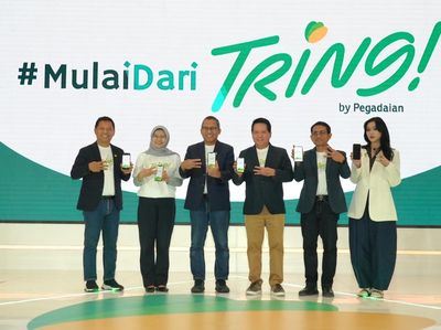 Dorong Inklusi Keuangan, BRI Group Hadirkan Super App Emas Digital