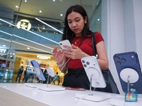 Bangkitnya Raja HP Dunia, Mendadak Ramai Diserbu Warga China