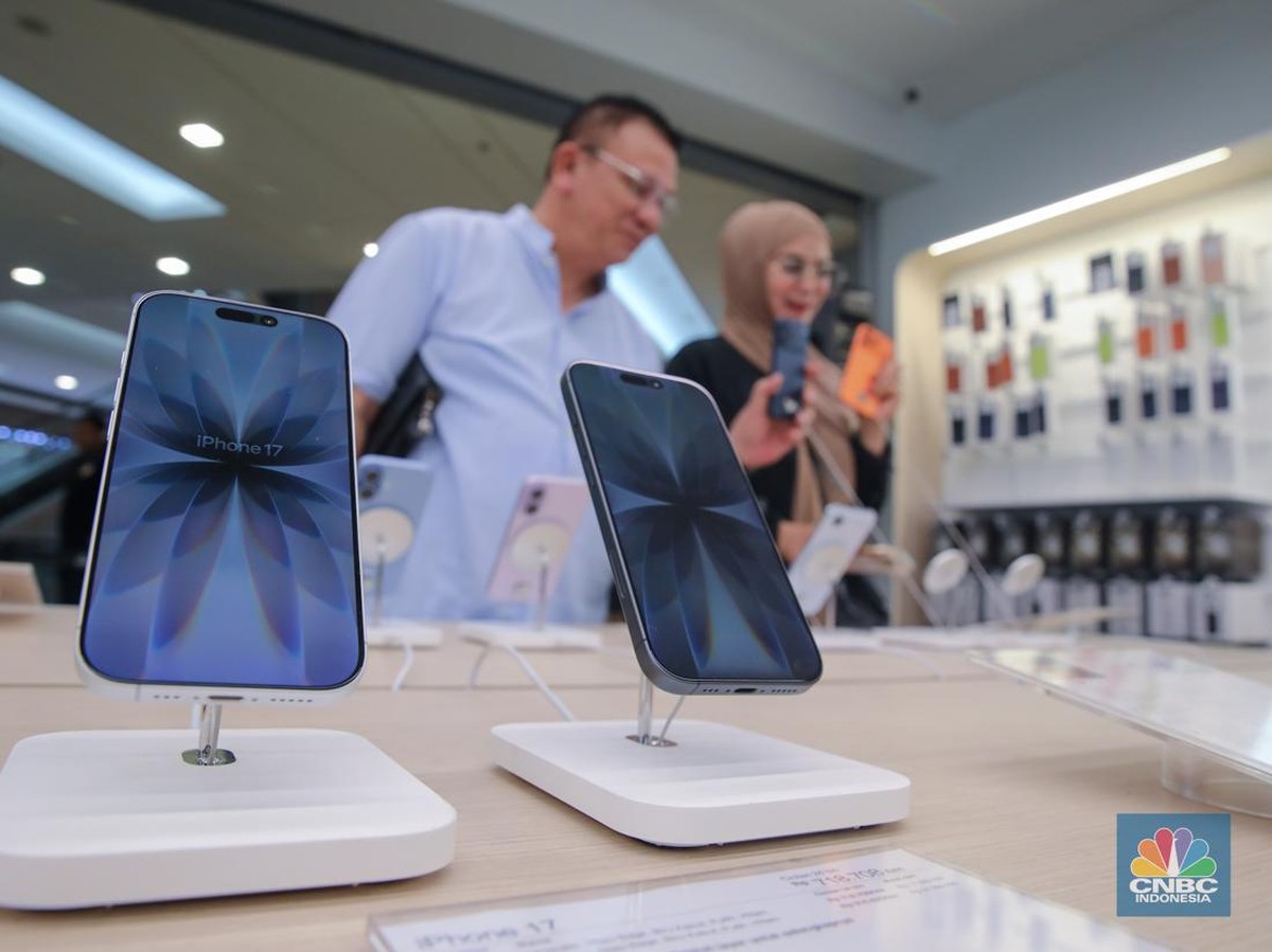 Nilai Jual Kembali iPhone Air Turun Tajam, Ini Penyebabnya