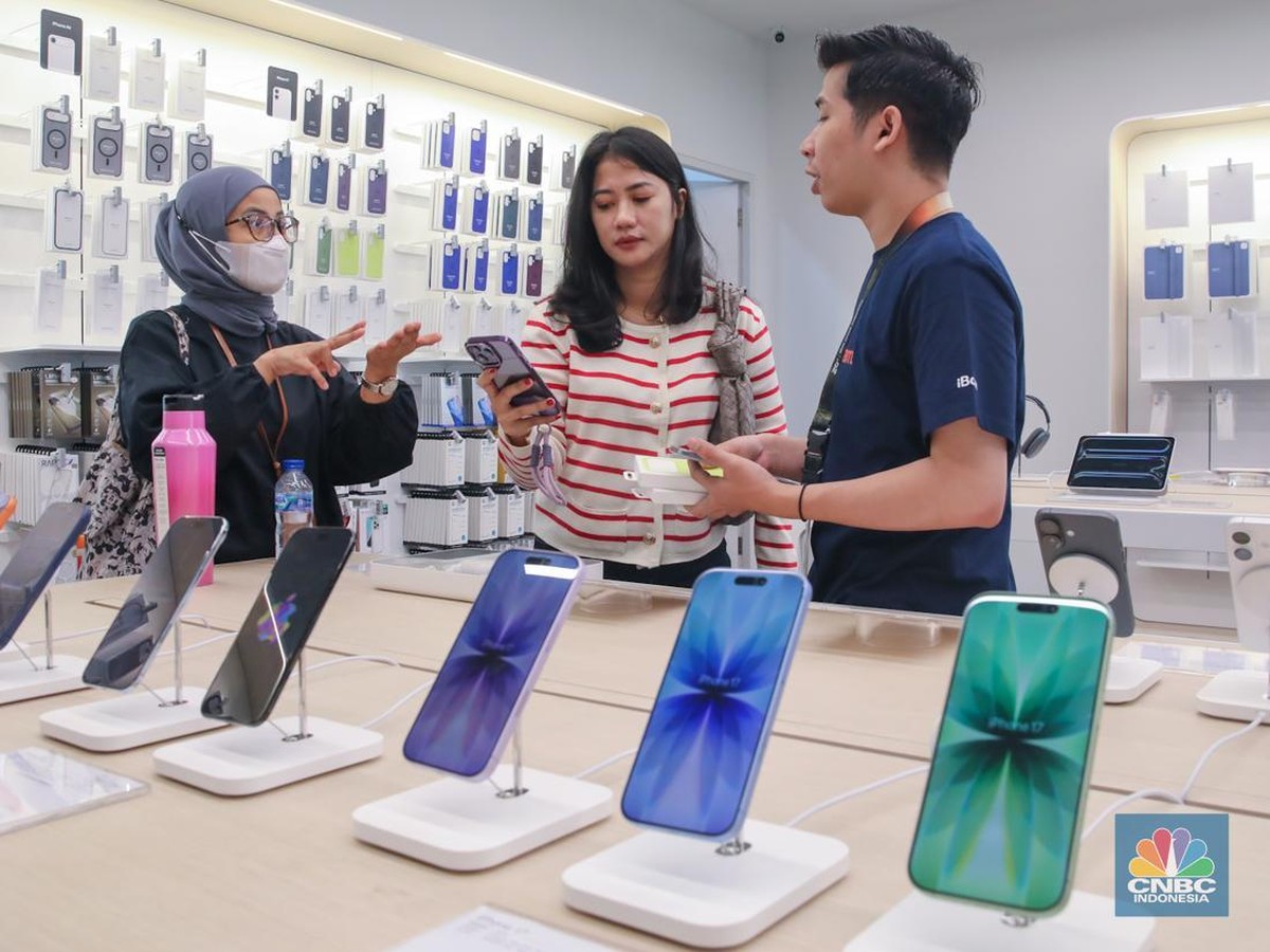 Apple Siap Luncurkan iPhone 17e, Pilihan Lebih Murah dengan Dynamic Island