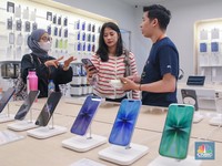 Harga iPhone Turun Jelang Tahun Baru, Diskon Sampai Rp 5 Juta