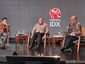 Danantara Mau Investasi di Pasar Modal: 80% Dalam Negeri