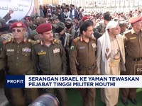Video: Israel Serang Yaman, Pejabat Tinggi Militer Houthi Tewas