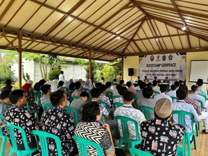 Densus 88 Polri Gelar Bootcamp Genpeace, Ajak Gen Z Melek Digital-Antiradikal
