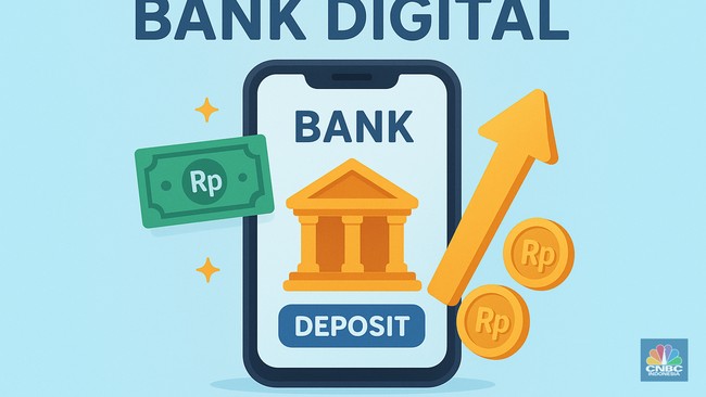 Daftar Terbaru Bunga Deposito Bank Digital per 8 Mei 2026: Allo - Jago