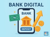 Daftar Bunga Deposito Bank Digital 17 Oktober 2025: Masih Ada yang 9%!