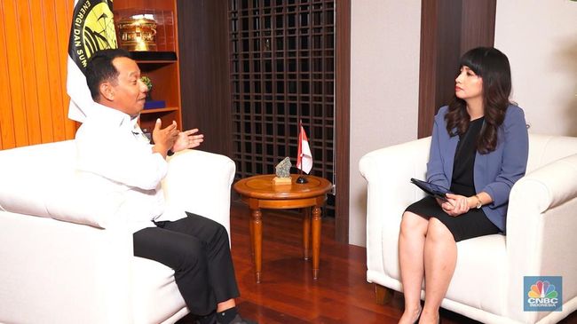 Pasokan Nikel Dunia Melimpah Gegara RI, ESDM Buka Suara