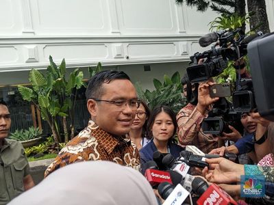 Bos Pertamina Temui Prabowo di Istana, Laporkan Hal Ini