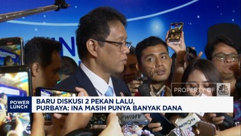 Video: Diskusi 2 Pekan Lalu, Purbaya: INA Masih Punya Banyak Dana