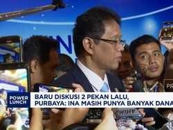 Video: Diskusi 2 Pekan Lalu, Purbaya: INA Masih Punya Banyak Dana