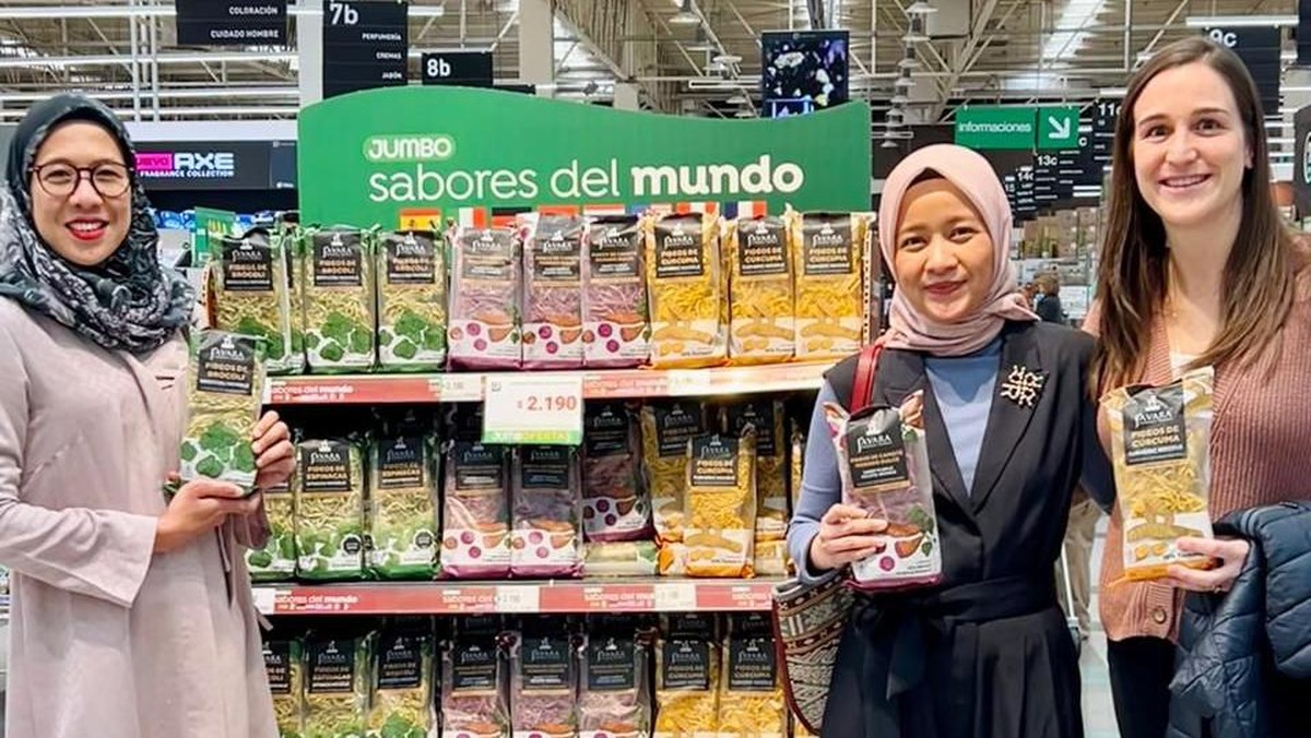 Tarif Nol Persen Indonesia-Chile CEPA Jadi Kunci Daya Saing